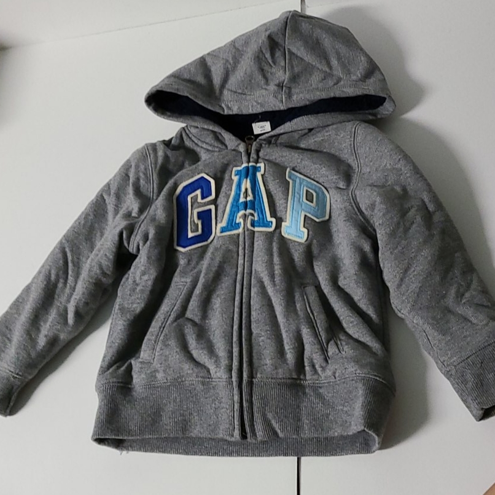 Gap jacket